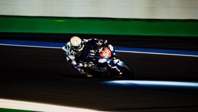 Racing Night. Delbianco (Superbike) e Dalla Porta (Supersport 600 NG) in pole provvisoria a Misano