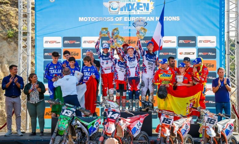 A Bucarest Torna il Motocross delle Nazioni Europee. Ecco i convocati per l’Italia