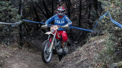 FIM Enduro Vintage Trophy. La lista definitiva dei partecipanti