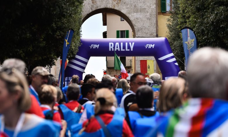 Rally FIM 2024: The Italian edition. Lo speciale su FedermotoTV