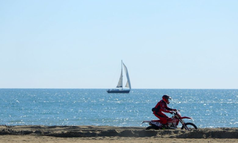 Guida alla Bibione Sand Storm