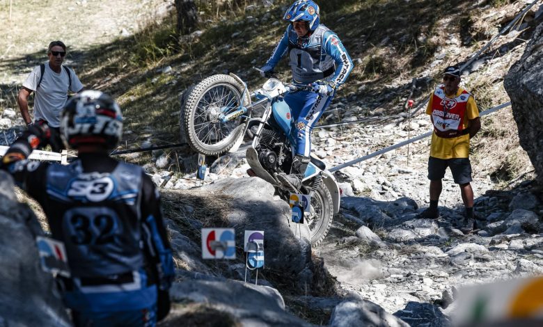 FIM Trial Vintage Trophy. Appuntamento in Spagna