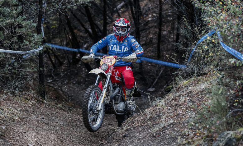 FIM Enduro Vintage Trophy. La lista definitiva dei partecipanti