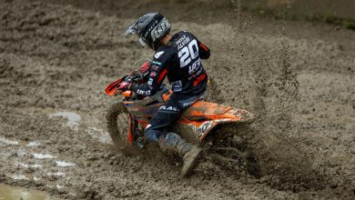 Doppietta Pata Talenti Azzurri FMI nell’Europeo Motocross 125cc a Frauenfeld con Alvisi e Bellei