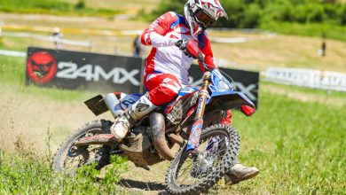 Gli Assoluti d’Italia Enduro si preparano per la settima e ottava manche di Pistoia