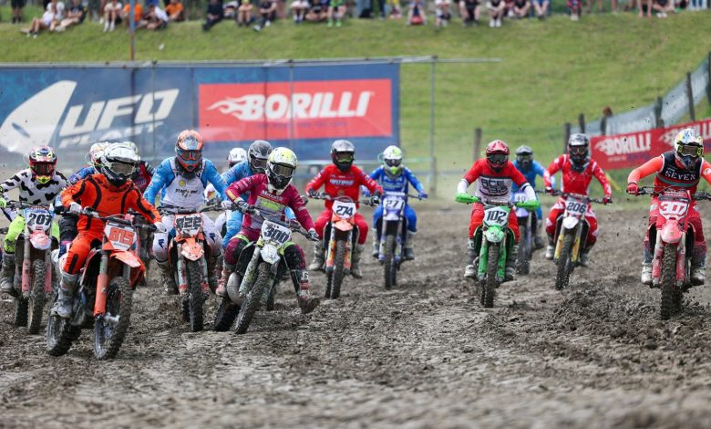 A Cremona l’ultima prova del Campionato Italiano Ama motocross