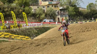 Campionato Italiano Motocross Junior. Bellei, Riganti ed Ivandic le prime tabelle rosse, Uccellini si conferma