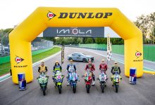 Dunlop CIV. Stirpe (Supersport 600 NG) e Coppola (Supersport 300) Campioni a Imola