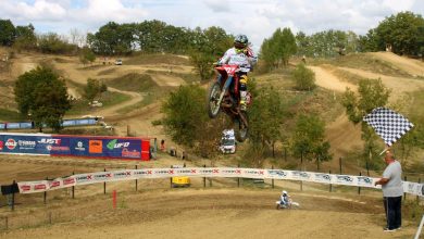 A Chiusdino si è concluso l’Italiano Motocross d’Epoca