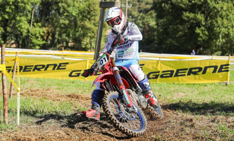 Campionato Italiano Enduro Major. Deny Philippaerts trionfa a Rieti