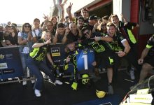 Dunlop CIV. Cristian Borrelli (Premoto3) e Josephine Bruno (CIV Femminile) Campioni a Imola