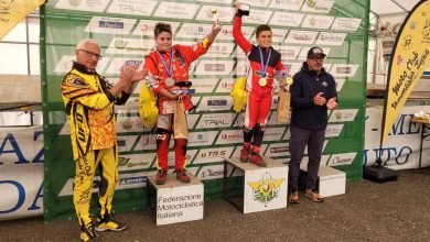 Il Moto Club Egna chiude il Trofeo Nord-Est di Trial 2024