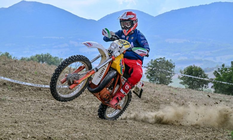 Scatta l’ora dell’Enduro Vintage Trophy