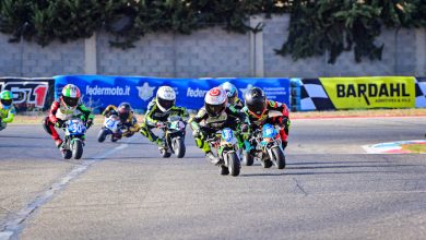 CIV Minimoto. Round finale a Jesolo