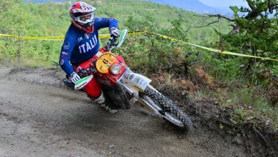 Enduro Vintage Trophy. L’Italia mantiene la vetta. Domani la giornata conclusiva