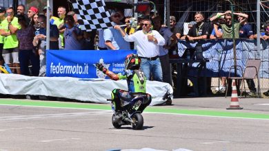 Il Campionato Italiano Minimoto fa tappa ad Ortona