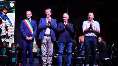 Enduro Vintage Trophy. L’apertura delle Operazioni Preliminari e la cerimonia inaugurale