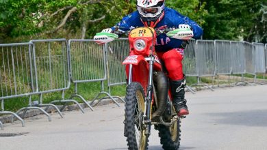 Enduro Vintage Trophy. L’Italia è seconda dopo la prova di accelerazione