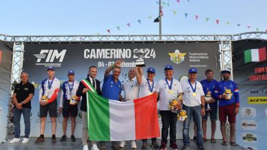 L’Italia conquista nuovamente il FIM Enduro Vintage Trophy!