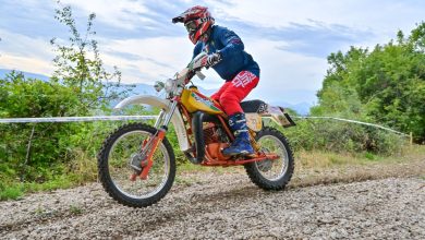 L’Italia al comando dell’Enduro Vintage Trophy!