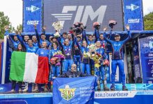 Trial delle Nazioni 2024. La Maglia Azzurra conquista il podio in tutte le competizioni