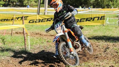 KTM Enduro Challenge Major. Jerry Giussani (Major) è inarrestabile