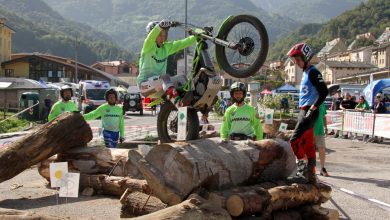 A Matelica appuntamento con il Trofeo delle Regioni Trial 2024