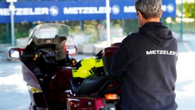 Metzeler alla Festa Nazionale Bikers e al Trofeo delle Regioni Turismo FMI.