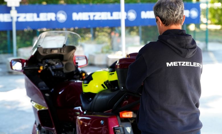 Metzeler alla Festa Nazionale Bikers e al Trofeo delle Regioni Turismo FMI.