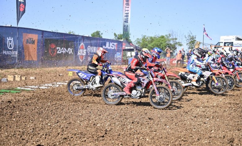 Torna il Campionato Italiano Motocross Prestige 125 e Femminile a Ponzano di Fermo