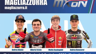 Motocross delle Nazioni 2024. In Inghilterra l’Italia vuole confermarsi ai vertici