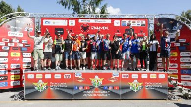 È alle porte il penultimo round di Campionato Italiano Enduro Major