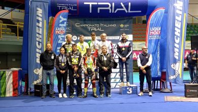 Ponte di Legno incorona i Campioni Italiani Trial Outdoor 2024