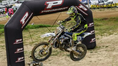 A Fermo la prima finale del Campionato Italiano Motocross Junior