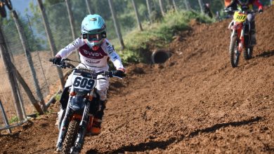 Tre vittorie altoatesine nel motocross a Sant’Anna