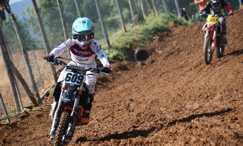 Tre vittorie altoatesine nel motocross a Sant’Anna