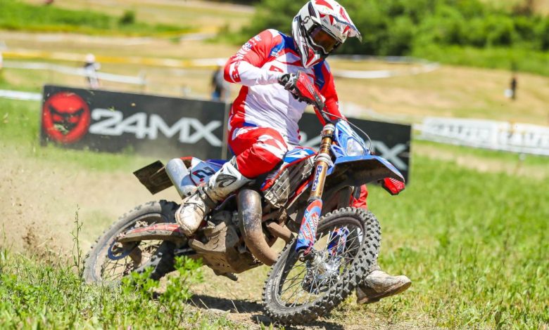 Gli Assoluti d’Italia Enduro si preparano per la settima e ottava manche di Pistoia