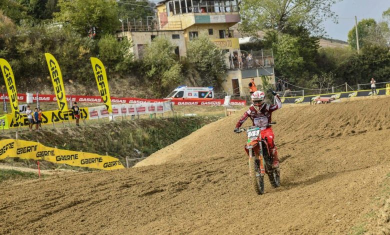 Campionato Italiano Motocross Junior. Bellei, Riganti ed Ivandic le prime tabelle rosse, Uccellini si conferma