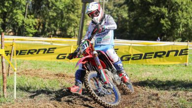 Campionato Italiano Enduro Major. Deny Philippaerts trionfa a Rieti