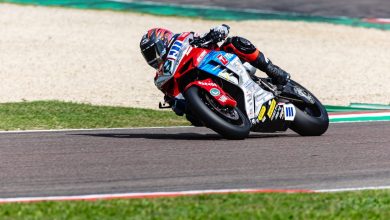 Dunlop CIV. Ottaviani (Supersport 600 NG) e Delbianco (Superbike) in pole provvisoria a Imola