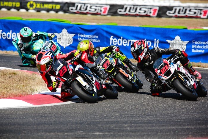 A Varano gran finale di campionato del CIV Junior. Tutti i titoli in gioco