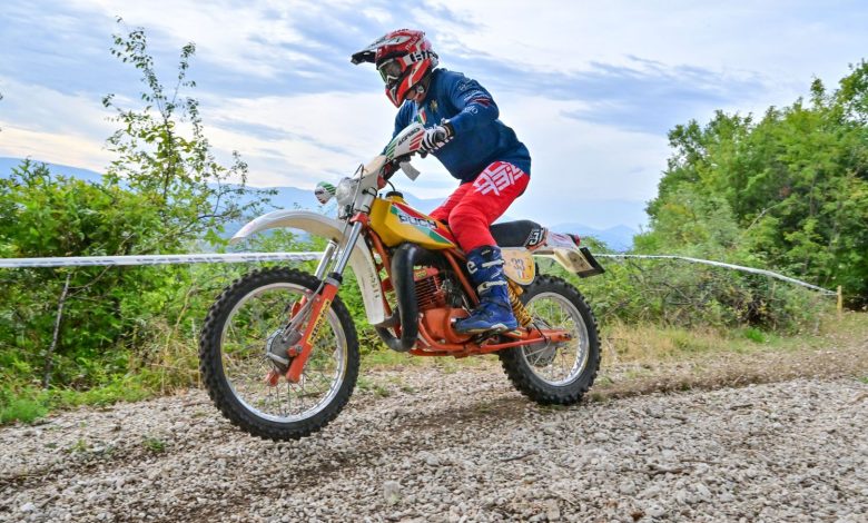 L’Italia al comando dell’Enduro Vintage Trophy!