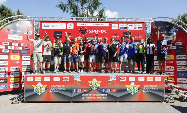 È alle porte il penultimo round di Campionato Italiano Enduro Major