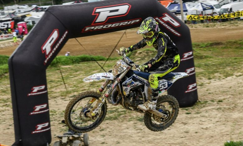 A Fermo la prima finale del Campionato Italiano Motocross Junior