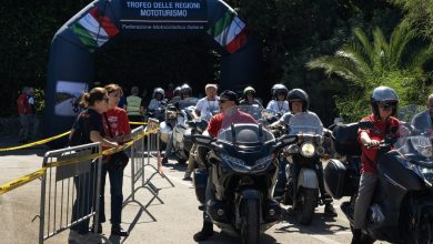 Al via il Trofeo delle Regioni Mototurismo 2024!