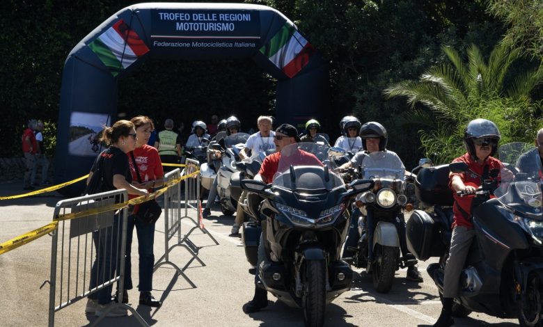 Al via il Trofeo delle Regioni Mototurismo 2024!