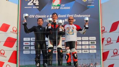 CIV Classic: il Team Imcla fa il pieno a Misano nel Trofeo Eagle