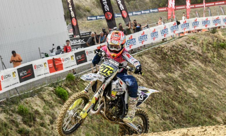 Campionato Italiano Motocross Junior. Le finali di Ponte a Egola