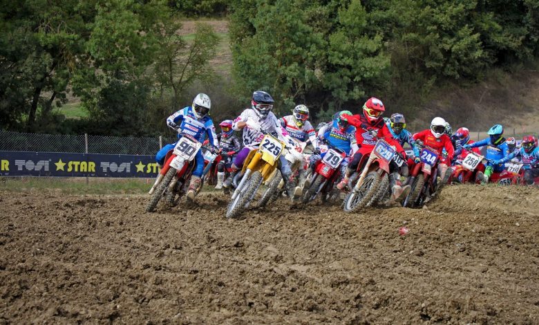 Festa finale per il Motocross Epoca, a Maggiora c’è il Trofeo Paolo Torta