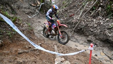 Campionato Italiano Enduro Estremo. Ultimo atto della stagione